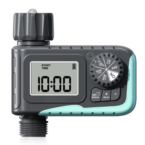 Water Timer for Garden Hose