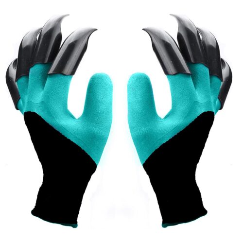 Claw Gardening Gloves for Planting